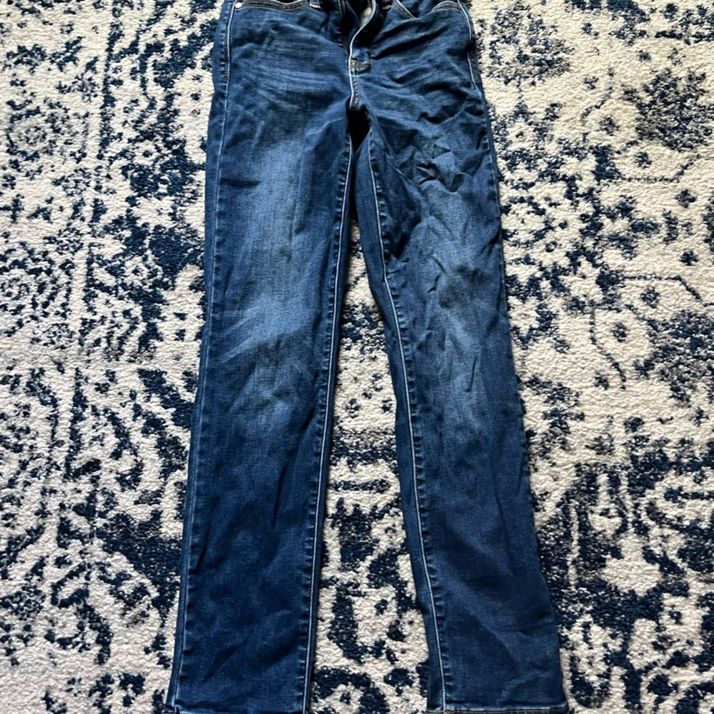 Ladies Judy Blue straight fit jeans